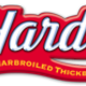 Hardee's - Logo at Hardee's