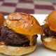 Best Steakhouse Sliders in Chicago - Mini Steakhouse Burgers at Rosebud Prime