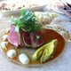 SEARED AHI TUNA at Daniel's Broiler