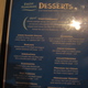Dessert Menu - Restaurant Menu at Greek Islands Restaurant