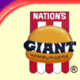 Nation's Giant Hamburgers - Logo at Nation's Giant Hamburgers