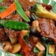 Hunan Beef at Main Moon Chinese Kitchen