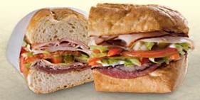 Dish at Potbelly Sandwich Works