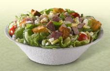 Dish at Potbelly Sandwich Works