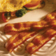 Bacon - Bacon at Oberweis Dairy
