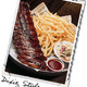 Dixie Style Baby Back Ribs - Dixie Style Baby Back Ribs at Bubba Gump Shrimp Company