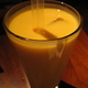 Mango Lassi at Masala Zone
