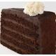 Five Layer Chocolate Cake - Five Layer Chocolate Cake at Bertucci's Brick Oven Pizzeria