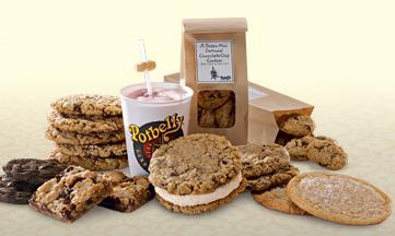Dish at Potbelly Sandwich Works