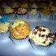 Bunch of cupcakes at Chew New York