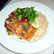 Fresh Salmon Pan Seared With Lemon Caper Dill Sauce at DuckTales Kitchen
