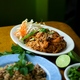 Pad Thai with Shrimp at Grandma Thai Cuisine