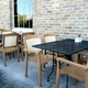 One View Of A Part Of Boscos' Riverfront Patio - Exterior at Boscos