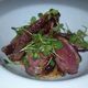 Seared Duck Breast - Seared Duck Breast at Dovetail