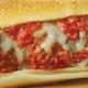 Parmigiana Sub - Parmigiana Sub at Johnnys Pizza & Subs