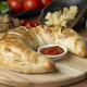 Stromboli - Stromboli at Johnnys Pizza & Subs