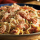 Crab Linguini Alfredo - Crab Linguini Alfredo at Red Lobster