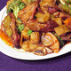 CityWokB5559.jpg - Dish at City Pizza