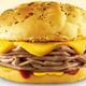 Large Beef 'n Cheddar - Large Beef 'n Cheddar at Arby's