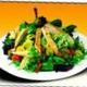 Salads.JPG - Dish at Cheeburger Cheeburger