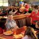 Red Robin Image - Interior at Red Robin Gourmet Burgers