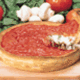 Mio's Pizzeria Small stuffed - Dish at Mio's Pizzeria