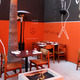 Interior at Susan Feniger's Street