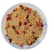 B.B.Q. Pork Fried Rice at Shanghai Restaurant