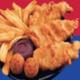 Cheese & Chips - Cheese & Chips at Arthur Treacher's Fish & Chips