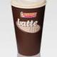 Latte Lite - Dish at Dunkin' Donuts