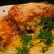 Mousaka at Greek Islands Restaurant