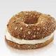 Multigrain Bagel - Dish at Dunkin' Donuts