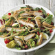 Southern Fried Chicken Salad at Red Hot & Blue Restaurant