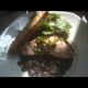 Yellowtail special at Tender Greens