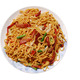 B.B.Q. Pork Chow Mein at Shanghai Restaurant