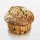 Reduced Fat Blueberry Muffin - Dish at Dunkin' Donuts