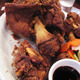 Crispy Pata at Gerry's Grill