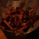 Sweet Potato Fries at Father's Office 