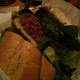 Office Burger at Father's Office 