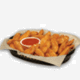 Wedge Fries - Wedge Fries at Donato's Pizza