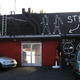 Exterior at Susan Feniger's Street