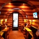 Additional View of Woodwork Inside the Restaurant - Interior at Daniel's Restaurant & Lounge