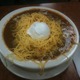Chili Cheese Bowl at Skyline Chili