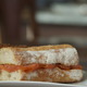 smoked salmon with pickled onion and caper aioli at Café Cesura