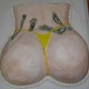 hope your birthday is a blast , now enjoy this piece of ass , i did - this butts for you at erotic bakery usa