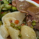 Roast Beef Meal at A-1 Deli
