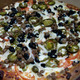 Pizza at Clockwork Pizza