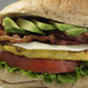 baja chicken sub at Wiinkys