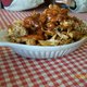 BBQ Poutine at Lovey's BBQ