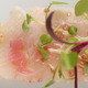 Yellowtail at Scarpetta- Toronto